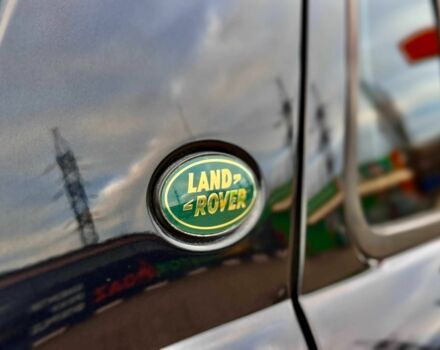 Черный Ленд Ровер Фрилендер, объемом двигателя 3.2 л и пробегом 201 тыс. км за 7950 $, фото 14 на Automoto.ua