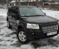 Чорний Ленд Ровер Freelander, об'ємом двигуна 2.2 л та пробігом 250 тис. км за 10500 $, фото 7 на Automoto.ua