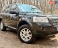 Чорний Ленд Ровер Freelander, об'ємом двигуна 2.2 л та пробігом 193 тис. км за 9700 $, фото 1 на Automoto.ua
