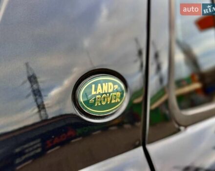 Черный Ленд Ровер Фрилендер, объемом двигателя 3.2 л и пробегом 207 тыс. км за 7950 $, фото 14 на Automoto.ua