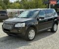 Чорний Ленд Ровер Freelander, об'ємом двигуна 2.2 л та пробігом 240 тис. км за 10700 $, фото 2 на Automoto.ua