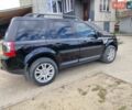 Чорний Ленд Ровер Freelander, об'ємом двигуна 2.18 л та пробігом 260 тис. км за 10300 $, фото 11 на Automoto.ua