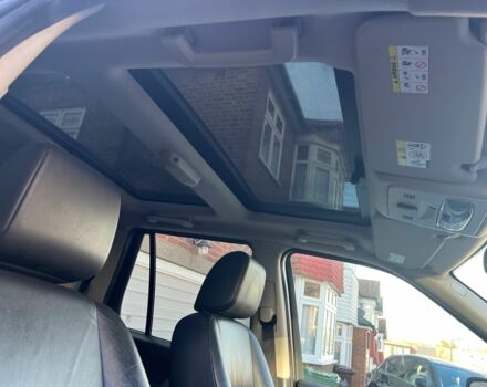 Чорний Ленд Ровер Freelander, об'ємом двигуна 2.2 л та пробігом 160 тис. км за 4500 $, фото 13 на Automoto.ua