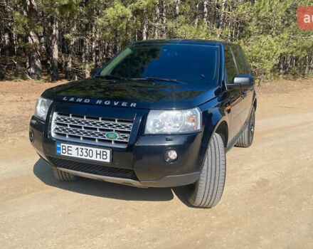 Чорний Ленд Ровер Freelander, об'ємом двигуна 3.19 л та пробігом 275 тис. км за 8400 $, фото 1 на Automoto.ua