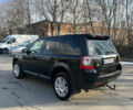Чорний Ленд Ровер Freelander, об'ємом двигуна 2.2 л та пробігом 320 тис. км за 9500 $, фото 5 на Automoto.ua