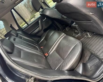 Черный Ленд Ровер Фрилендер, объемом двигателя 3.2 л и пробегом 207 тыс. км за 7950 $, фото 15 на Automoto.ua