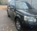 Чорний Ленд Ровер Freelander, об'ємом двигуна 2.18 л та пробігом 259 тис. км за 10000 $, фото 23 на Automoto.ua
