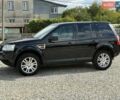 Чорний Ленд Ровер Freelander, об'ємом двигуна 2.2 л та пробігом 240 тис. км за 10700 $, фото 6 на Automoto.ua
