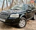 Чорний Ленд Ровер Freelander, об'ємом двигуна 2.2 л та пробігом 193 тис. км за 9700 $, фото 5 на Automoto.ua