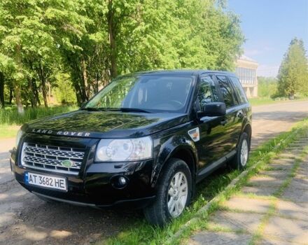 Чорний Ленд Ровер Freelander, об'ємом двигуна 0.22 л та пробігом 300 тис. км за 11000 $, фото 10 на Automoto.ua