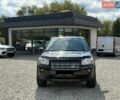 Чорний Ленд Ровер Freelander, об'ємом двигуна 2.2 л та пробігом 240 тис. км за 10700 $, фото 19 на Automoto.ua
