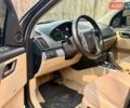 Чорний Ленд Ровер Freelander, об'ємом двигуна 2.2 л та пробігом 193 тис. км за 9300 $, фото 7 на Automoto.ua