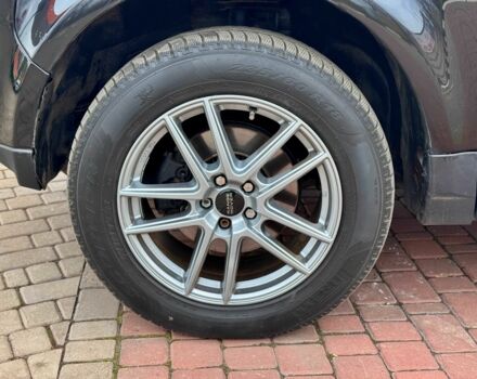 Черный Ленд Ровер Фрилендер, объемом двигателя 3.2 л и пробегом 201 тыс. км за 7950 $, фото 8 на Automoto.ua