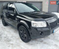 Чорний Ленд Ровер Freelander, об'ємом двигуна 2.2 л та пробігом 190 тис. км за 10700 $, фото 3 на Automoto.ua