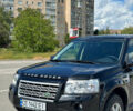 Чорний Ленд Ровер Freelander, об'ємом двигуна 2.2 л та пробігом 272 тис. км за 9450 $, фото 4 на Automoto.ua