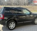 Черный Ленд Ровер Фрилендер, объемом двигателя 2.2 л и пробегом 325 тыс. км за 9600 $, фото 7 на Automoto.ua