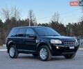 Чорний Ленд Ровер Freelander, об'ємом двигуна 2.2 л та пробігом 230 тис. км за 11500 $, фото 4 на Automoto.ua