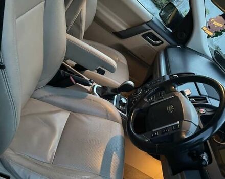 Черный Ленд Ровер Фрилендер, объемом двигателя 2.2 л и пробегом 871 тыс. км за 5000 $, фото 13 на Automoto.ua