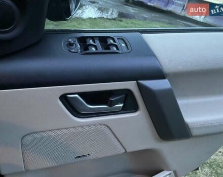 Черный Ленд Ровер Фрилендер, объемом двигателя 2.2 л и пробегом 871 тыс. км за 5000 $, фото 12 на Automoto.ua