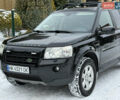 Черный Ленд Ровер Фрилендер, объемом двигателя 2.2 л и пробегом 228 тыс. км за 12350 $, фото 15 на Automoto.ua