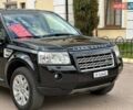 Черный Ленд Ровер Фрилендер, объемом двигателя 2.2 л и пробегом 230 тыс. км за 11300 $, фото 2 на Automoto.ua