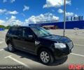 Чорний Ленд Ровер Freelander, об'ємом двигуна 2.2 л та пробігом 272 тис. км за 9450 $, фото 1 на Automoto.ua