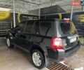 Чорний Ленд Ровер Freelander, об'ємом двигуна 2.18 л та пробігом 246 тис. км за 10500 $, фото 6 на Automoto.ua