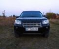 Чорний Ленд Ровер Freelander, об'ємом двигуна 2.2 л та пробігом 276 тис. км за 11100 $, фото 10 на Automoto.ua