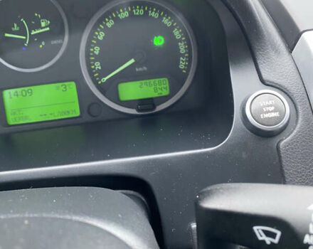 Черный Ленд Ровер Фрилендер, объемом двигателя 2.18 л и пробегом 293 тыс. км за 8987 $, фото 15 на Automoto.ua