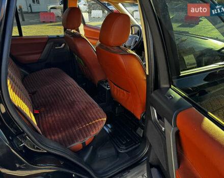 Черный Ленд Ровер Фрилендер, объемом двигателя 2.18 л и пробегом 280 тыс. км за 10500 $, фото 8 на Automoto.ua