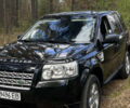 Чорний Ленд Ровер Freelander, об'ємом двигуна 2.18 л та пробігом 332 тис. км за 10500 $, фото 2 на Automoto.ua
