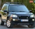 Черный Ленд Ровер Фрилендер, объемом двигателя 2.18 л и пробегом 228 тыс. км за 11750 $, фото 1 на Automoto.ua