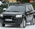 Черный Ленд Ровер Фрилендер, объемом двигателя 2.2 л и пробегом 228 тыс. км за 12350 $, фото 89 на Automoto.ua