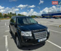 Чорний Ленд Ровер Freelander, об'ємом двигуна 2.2 л та пробігом 272 тис. км за 9450 $, фото 1 на Automoto.ua