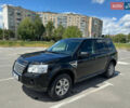 Чорний Ленд Ровер Freelander, об'ємом двигуна 2.2 л та пробігом 272 тис. км за 9450 $, фото 3 на Automoto.ua