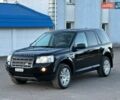 Чорний Ленд Ровер Freelander, об'ємом двигуна 2.2 л та пробігом 230 тис. км за 11500 $, фото 1 на Automoto.ua