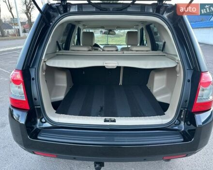 Чорний Ленд Ровер Freelander, об'ємом двигуна 2.2 л та пробігом 230 тис. км за 11500 $, фото 26 на Automoto.ua