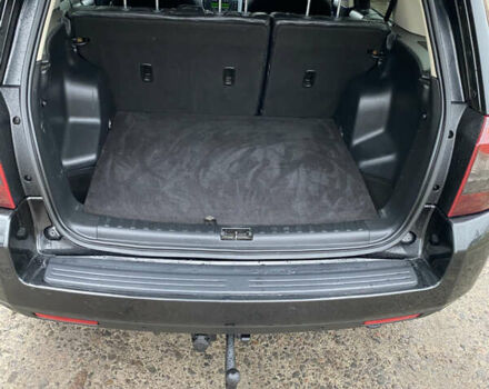 Черный Ленд Ровер Фрилендер, объемом двигателя 2.18 л и пробегом 293 тыс. км за 8987 $, фото 24 на Automoto.ua