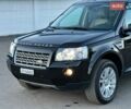 Чорний Ленд Ровер Freelander, об'ємом двигуна 2.2 л та пробігом 230 тис. км за 11500 $, фото 13 на Automoto.ua