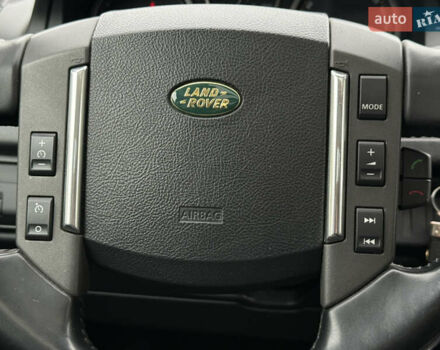 Черный Ленд Ровер Фрилендер, объемом двигателя 2.2 л и пробегом 228 тыс. км за 12350 $, фото 82 на Automoto.ua