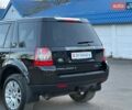 Чорний Ленд Ровер Freelander, об'ємом двигуна 2.2 л та пробігом 230 тис. км за 11500 $, фото 9 на Automoto.ua