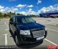 Чорний Ленд Ровер Freelander, об'ємом двигуна 2.2 л та пробігом 272 тис. км за 9450 $, фото 1 на Automoto.ua