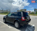 Чорний Ленд Ровер Freelander, об'ємом двигуна 2.2 л та пробігом 272 тис. км за 9450 $, фото 7 на Automoto.ua