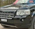 Черный Ленд Ровер Фрилендер, объемом двигателя 2.2 л и пробегом 230 тыс. км за 11300 $, фото 13 на Automoto.ua