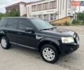 Чорний Ленд Ровер Freelander, об'ємом двигуна 2.18 л та пробігом 246 тис. км за 10500 $, фото 1 на Automoto.ua