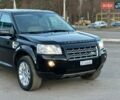 Чорний Ленд Ровер Freelander, об'ємом двигуна 2.2 л та пробігом 230 тис. км за 11500 $, фото 2 на Automoto.ua
