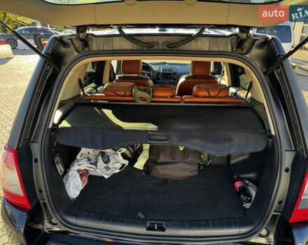 Черный Ленд Ровер Фрилендер, объемом двигателя 2.18 л и пробегом 280 тыс. км за 10500 $, фото 9 на Automoto.ua