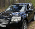 Чорний Ленд Ровер Freelander, об'ємом двигуна 2.18 л та пробігом 332 тис. км за 10500 $, фото 2 на Automoto.ua