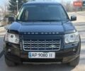 Черный Ленд Ровер Фрилендер, объемом двигателя 2.2 л и пробегом 325 тыс. км за 9600 $, фото 3 на Automoto.ua