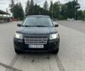 Чорний Ленд Ровер Freelander, об'ємом двигуна 2.18 л та пробігом 246 тис. км за 10500 $, фото 3 на Automoto.ua